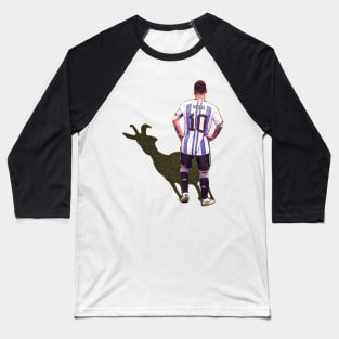 M-10 The Goat Baseball T-Shirt